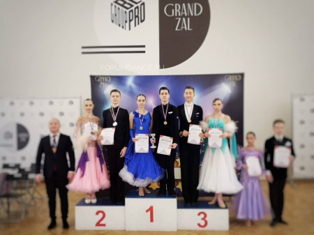 «MosCup Grand Prix» 25.02.2024!