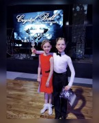 “Crystal Ball Dance Festival”, Санкт-Петербург, 24.01.2021! 